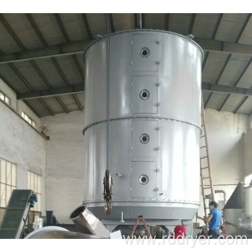 Plg Continuous Plate Drying Machine with High Quality